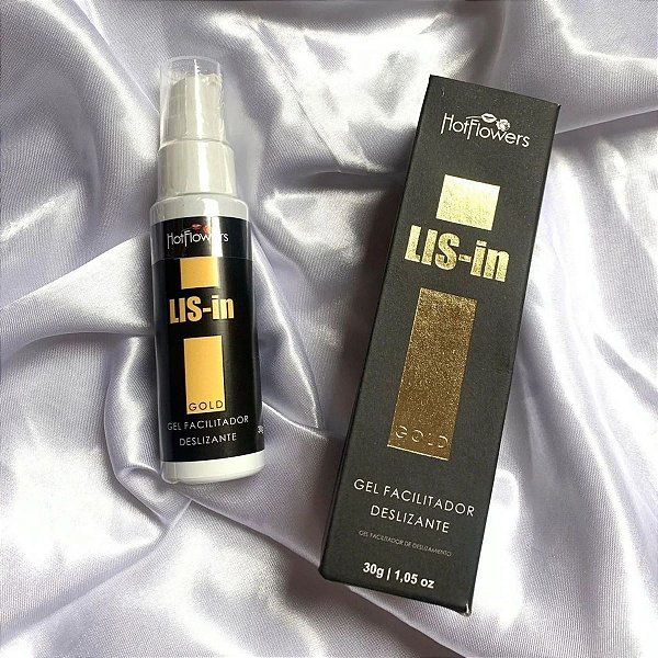 LIS-In Gel Dessensibilizante Anal