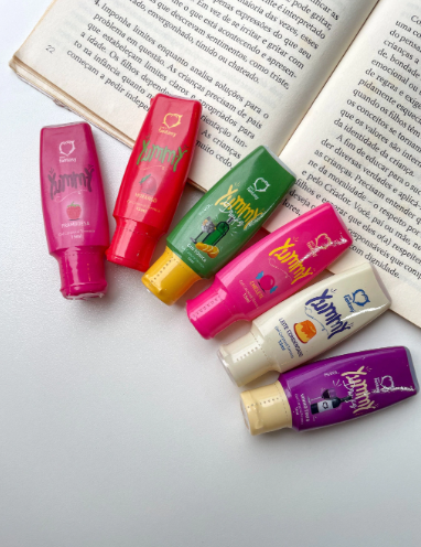 Yummy Gel Hot pra Oral (Versão Mini)