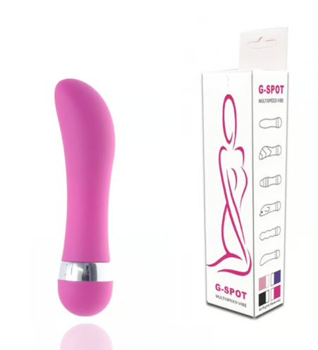 Vibrador Ponto G Multivelocidade