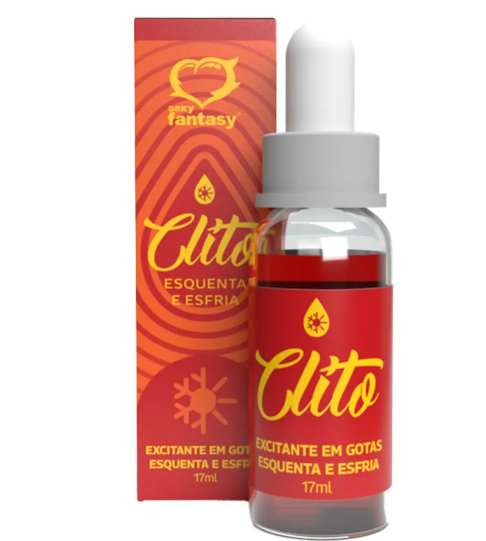 Excitante em Gotas Mix Intenso 17ml