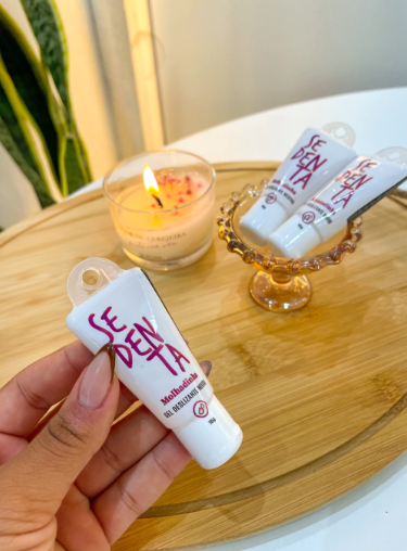 Molhadinha Gel Lubrificante Sedenta