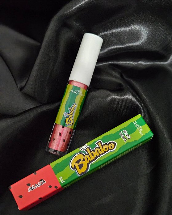 Babaloo Gloss Ice Labial 15g Hot Flowers