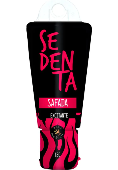 Sedenta Safada Excitante com Picância Média