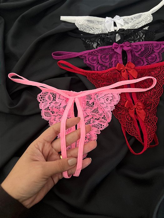 Calcinha Apressadinha