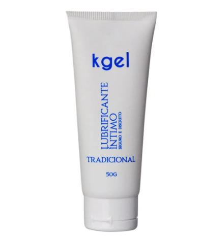 KGEL Lubrificante Íntimo Tradicional 50g