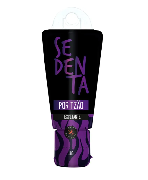 Sedenta por Tesão Excitante com Picância Intensa 15g Pepper Blend