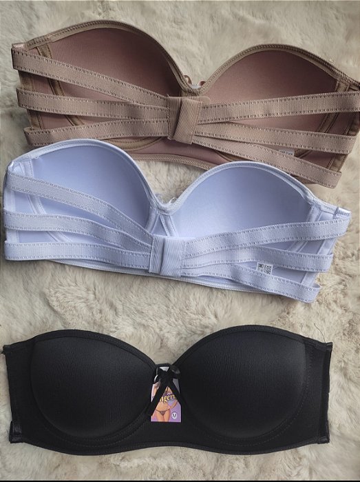 Sutiã Tomara que Caia