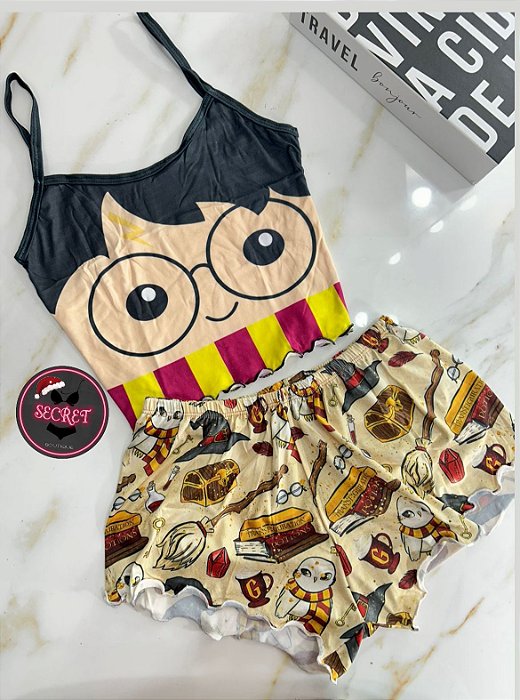 Baby Doll Personagens