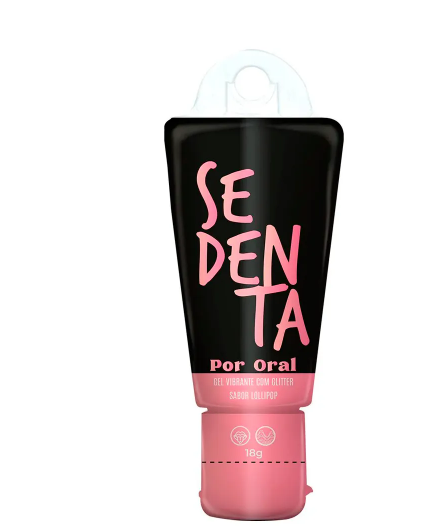 Sedenta por Oral - Versão Mini 18g