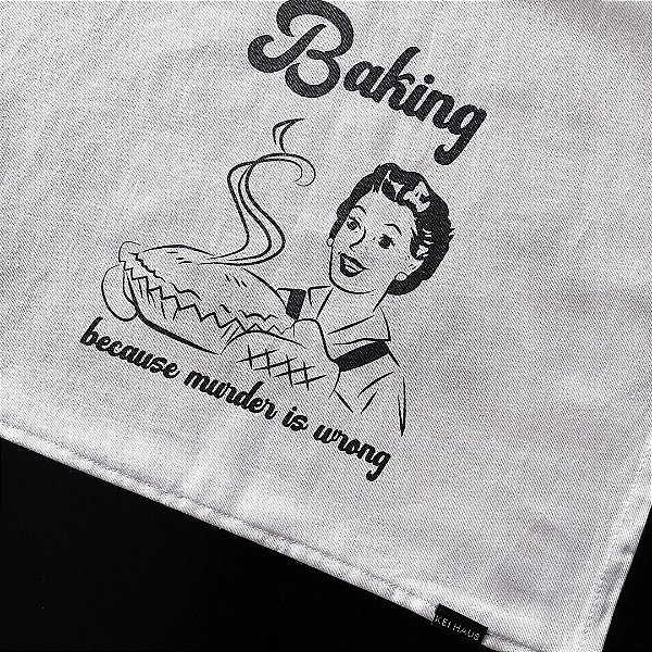 Pano de Copa Baking