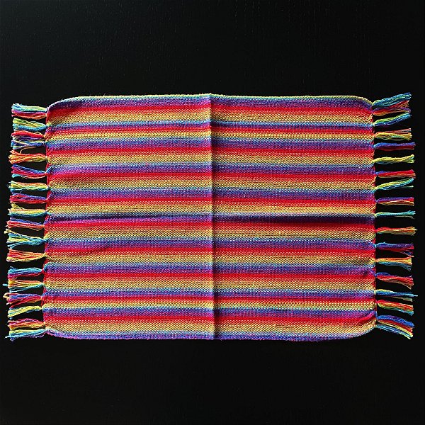 Lugar Americano Rainbow