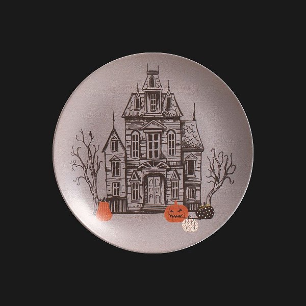 Prato Sobremesa Haunted House