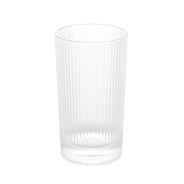 Copo Long Drink Stripes 400ml