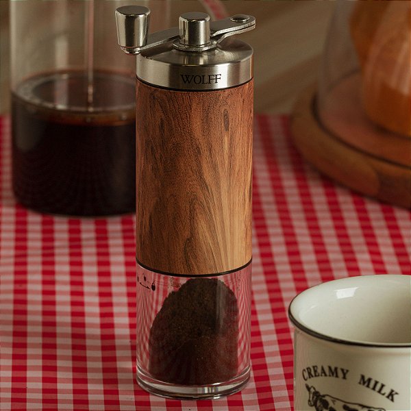 Moedor de Café Woody
