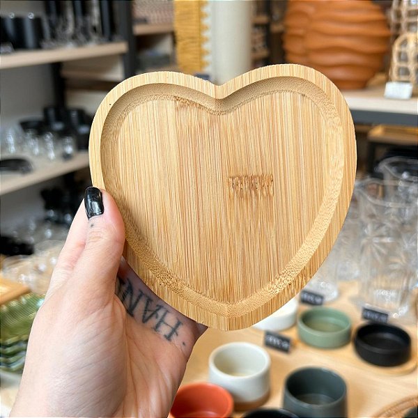Mini Bandeja Heart