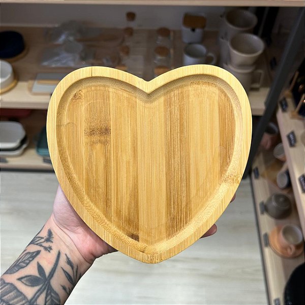 Bandeja Heart