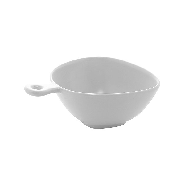 Bowl Nordic Color Matte Branco