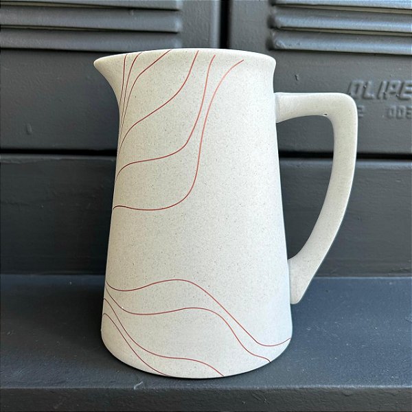 Vaso Jarra Waves