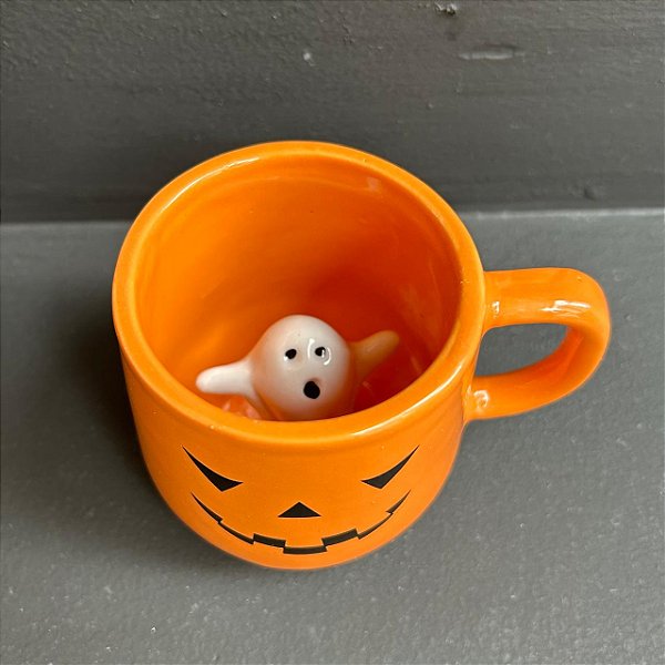 Caneca Pumpkin