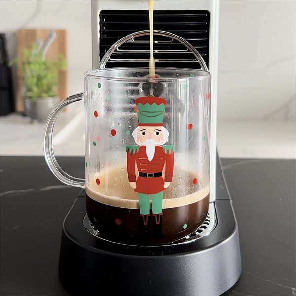 Caneca Nutcracker 470ml