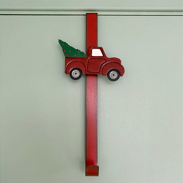 Suporte p/ Guirlanda Pinheiro