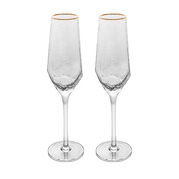 Taça Diamond - 2 peças