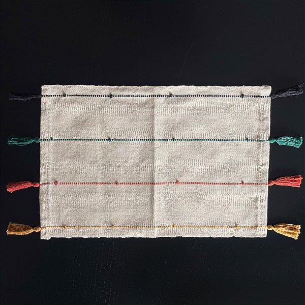 Lugar Americano Tassel