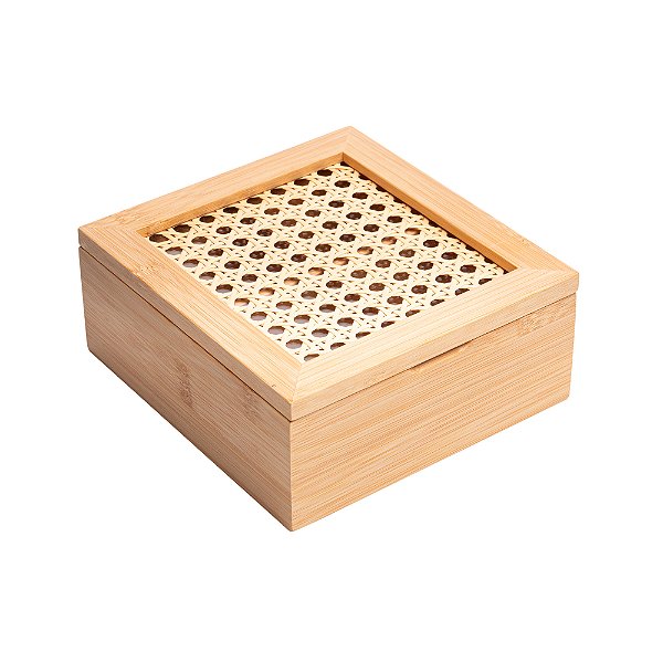 Caixa Organizadora Treliça