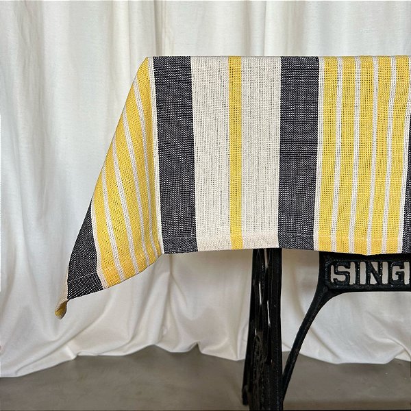 Toalha de Mesa Sun 140 cm x 140 cm