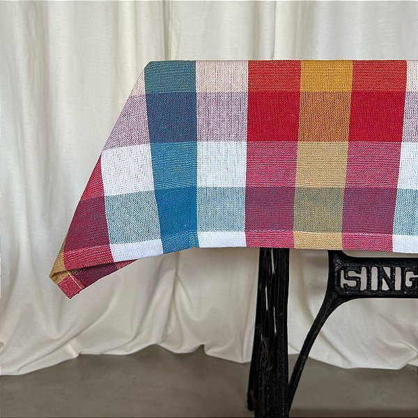 Toalha de Mesa Fun 140 cm x 140 cm