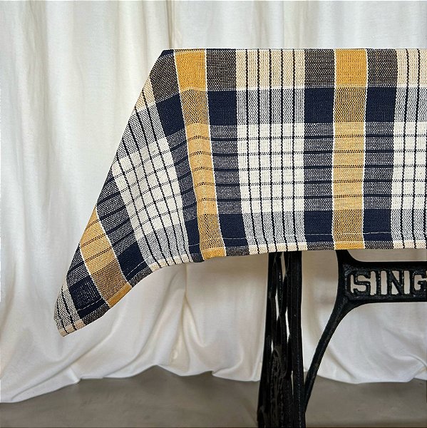 Toalha de Mesa Country 90 cm x 90 cm