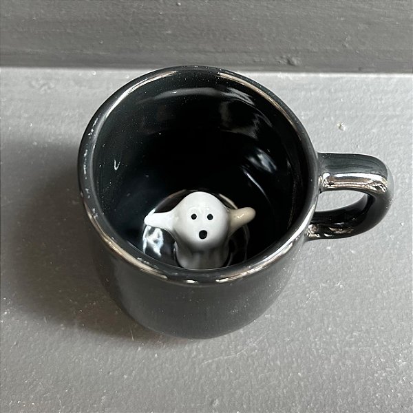 Caneca Fantasma Thomas