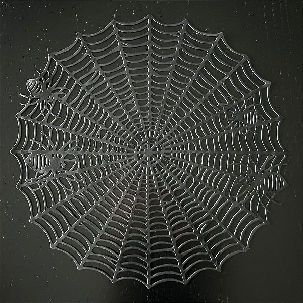 Lugar Americano Spider Web