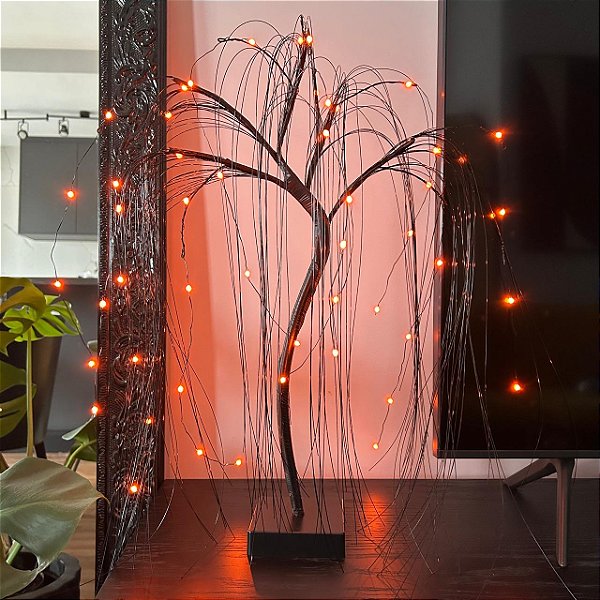 Luminária Dark Tree