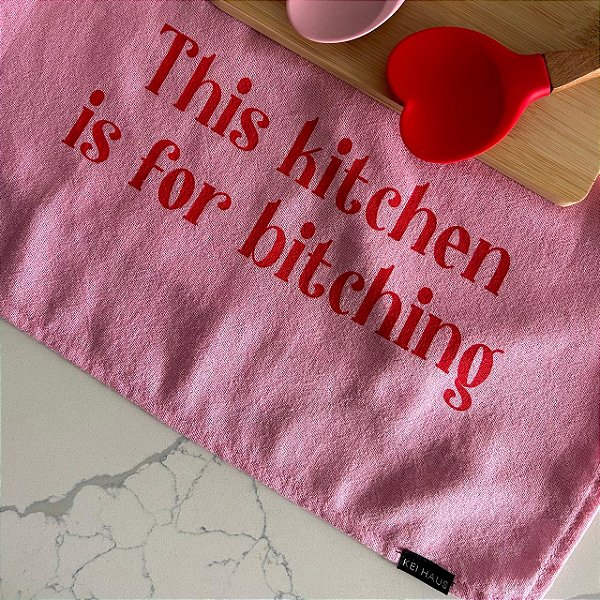 Pano de Copa Bitching