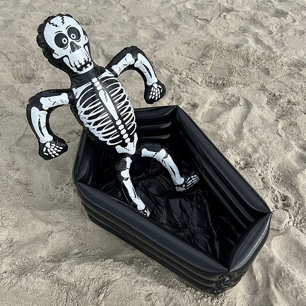 Cooler Inflável Casket