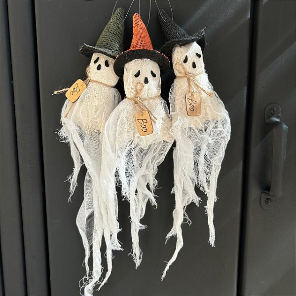 Fantasma Decorativo Irmãos Grim