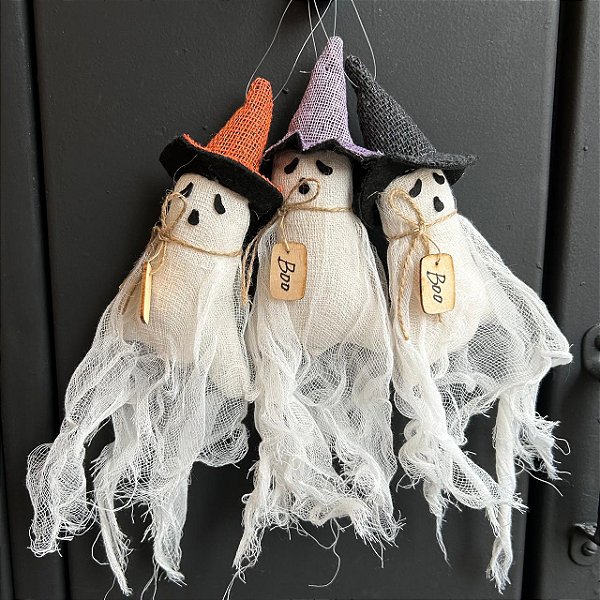 Fantasma Decorativo Irmãos Grim