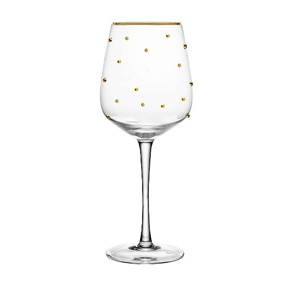 Taça p/ Vinho Pérola 350ml - 2 peças