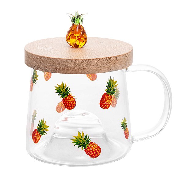 Caneca c/ Pires Pine 330ml