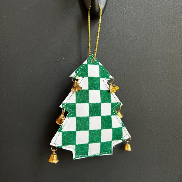 Enfeite p/ Árvore Pinheiro