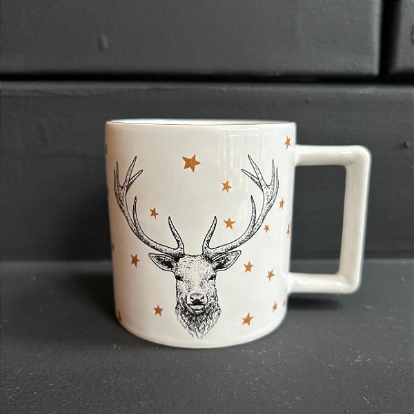 Caneca Deer