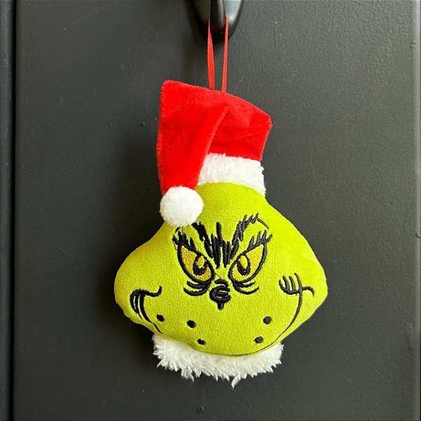 Enfeite p/ Árvore Grinch