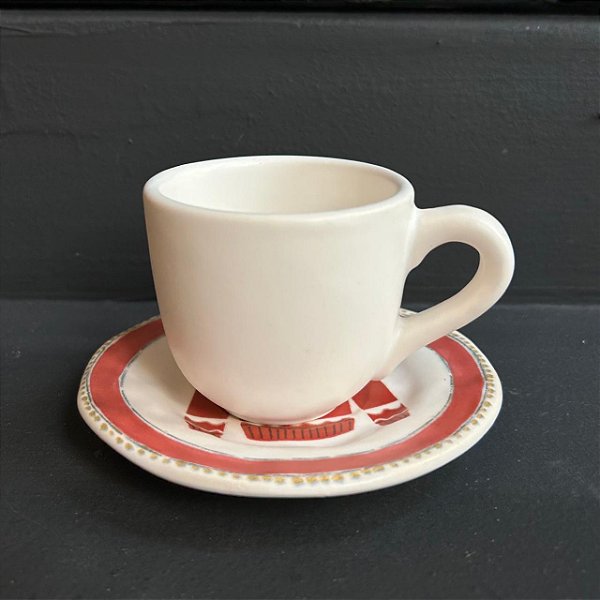 Xícara p/ Café Suéter