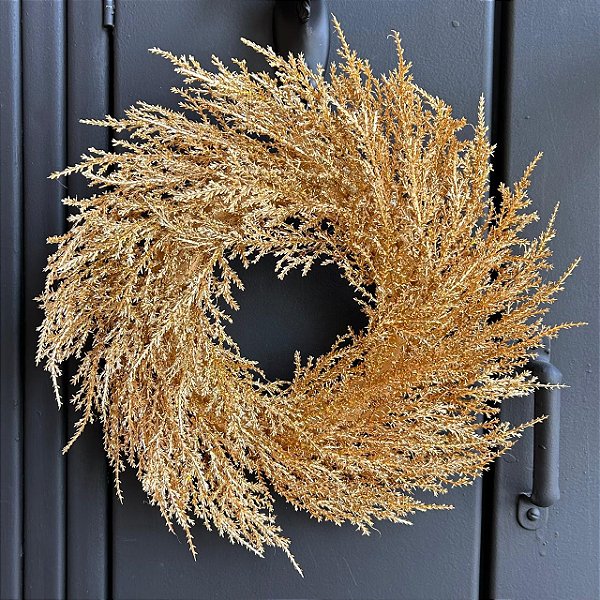Guirlanda Gold - 30 cm