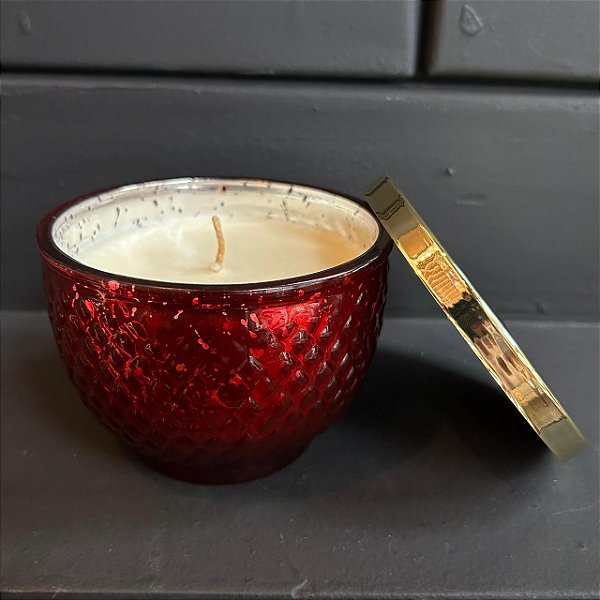 Vela Aromática Red Nut