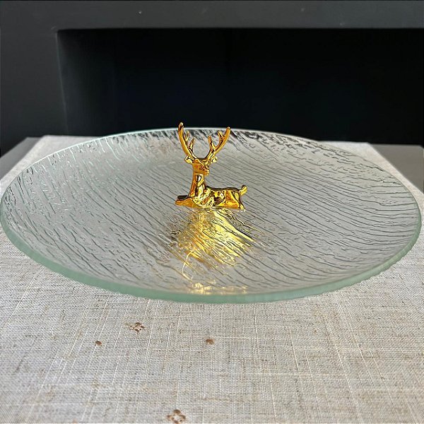 Prato p/ Aperitivo c/ Pé Rena