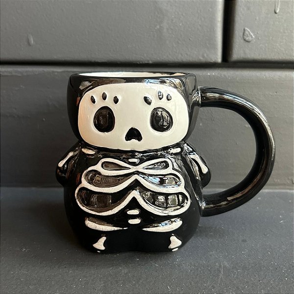 Caneca Skeleton
