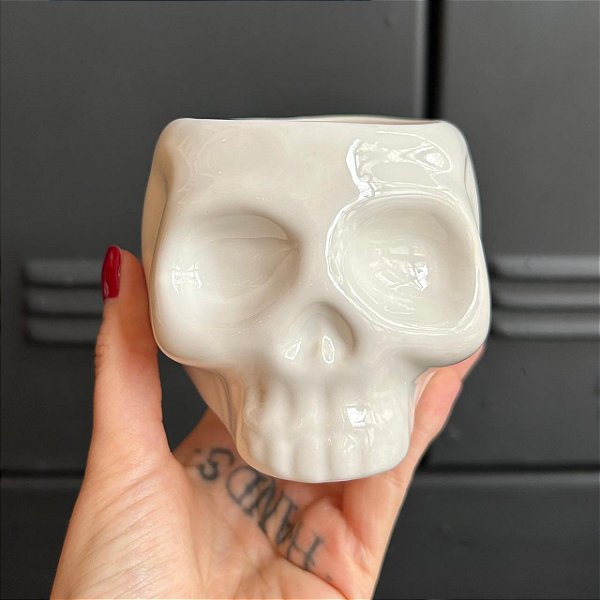 Caneca Skull
