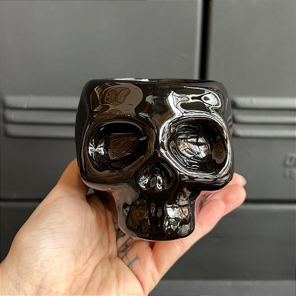 Caneca Skull